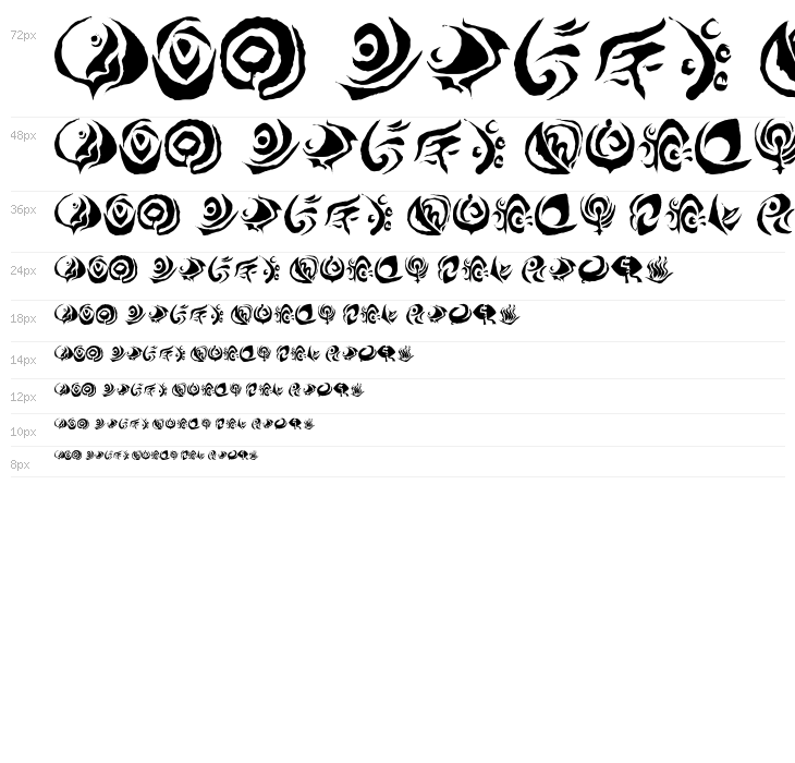 Octopus Language Waterfall