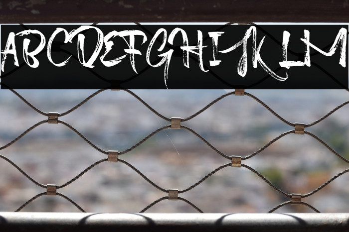 OctopusFont Example 2