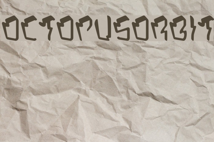 OctopusOrbit Example 2