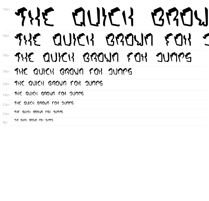 OctopusOrbit Waterfall