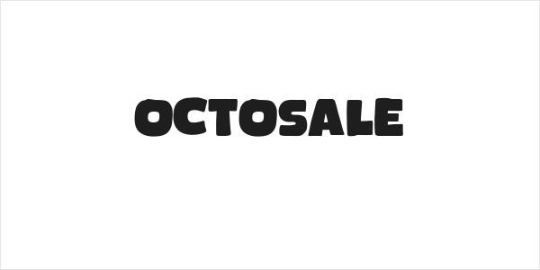 Octosale Logo