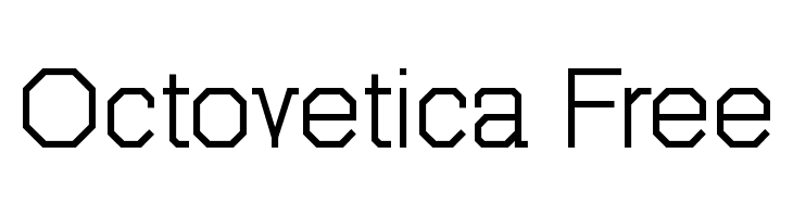 Octovetica Free Font
