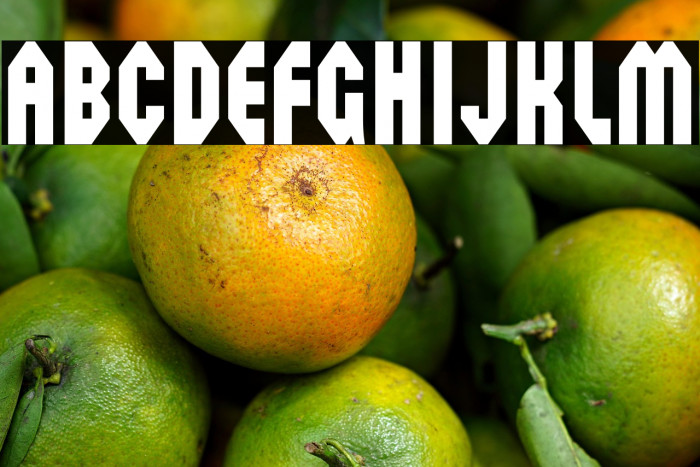 Octoville-Regular Example 2