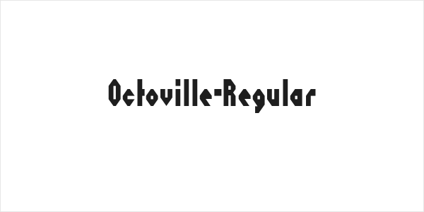 Octoville-Regular Logo