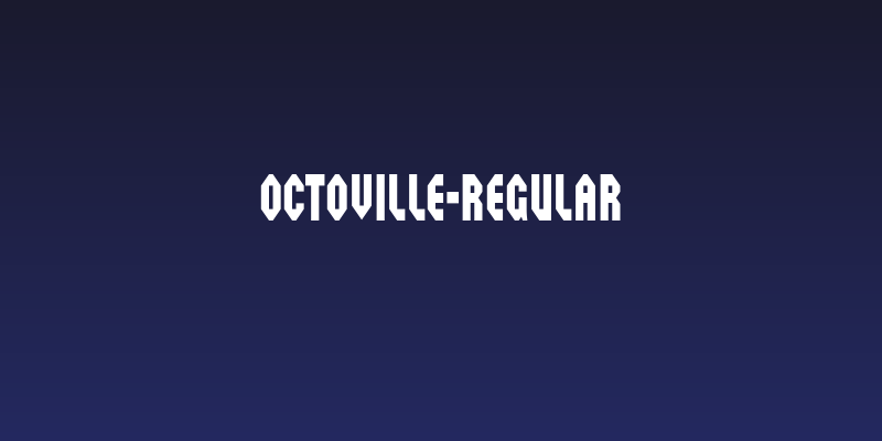 Octoville-Regular Social Header
