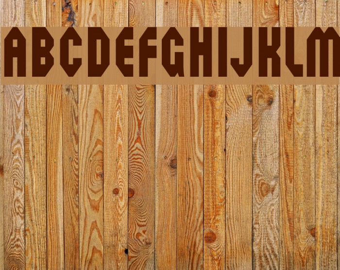 Octoville Font examples