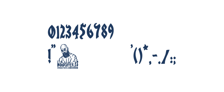 Octubre Medieval Other Characters