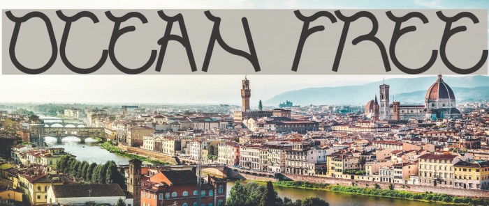 ocean free Example 1