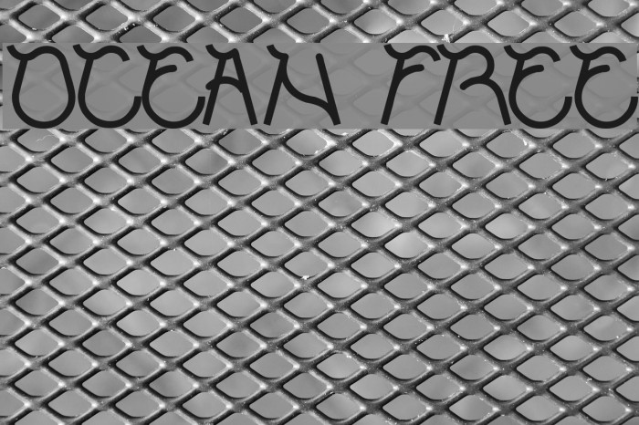 ocean free Example 2