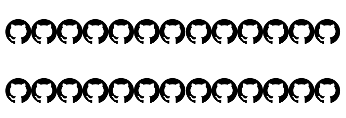 octicons Font OTHER CHARS
