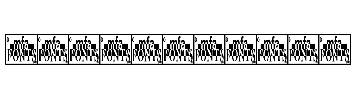 ODINS SPEAR Font