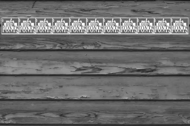 ODINS SPEAR Font examples