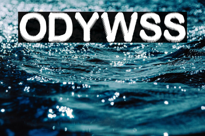 ODYWSS Example 1
