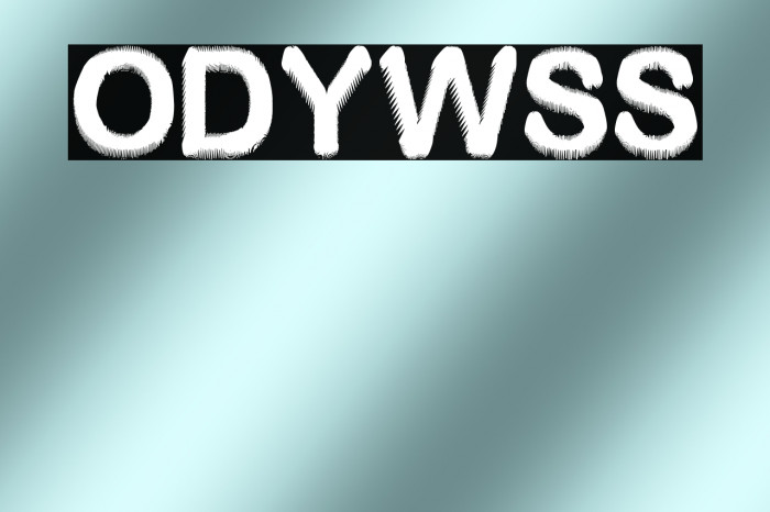 ODYWSS Example 3