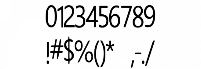 Odaa_Oromo_Font Font OTHER CHARS