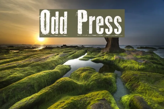 Odd Press Example 1
