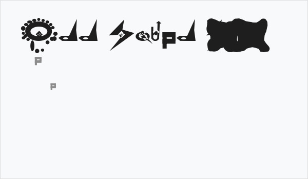 Odd Squad BASB Business Card