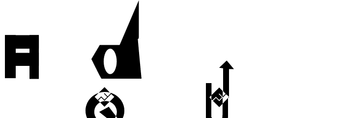 Odd Squad BASB Font LOWERCASE