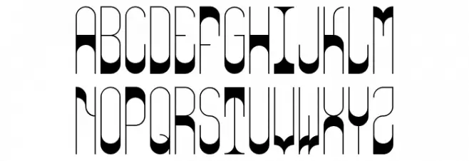 Odd weightRegular Schriftart Groß