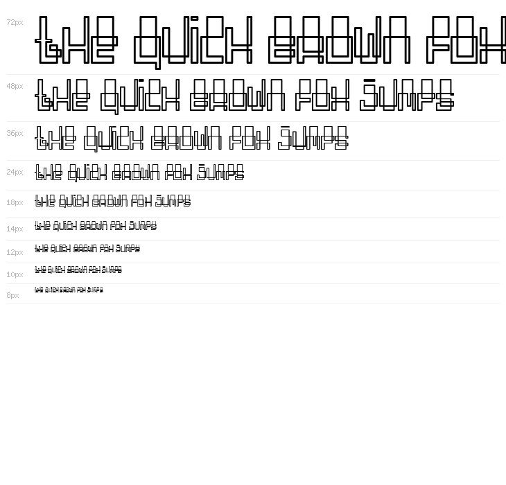 Oddessey 3000 Waterfall