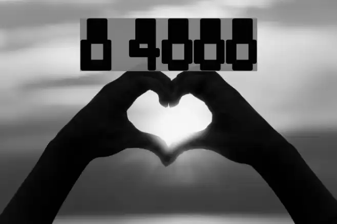 Oddessey 4000 Font examples