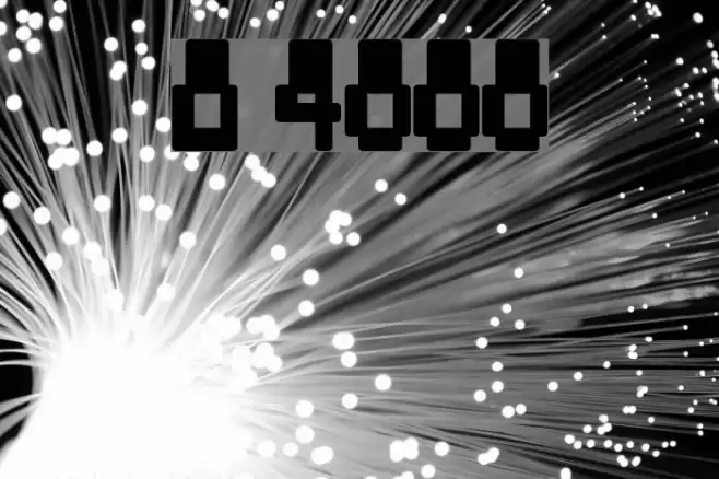 Oddessey 4000 Font examples