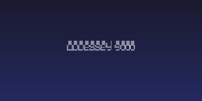 Oddessey 5000 Social Header