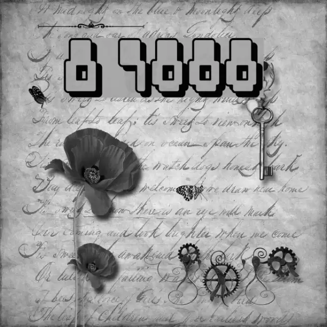 Oddessey 7000 フォント examples
