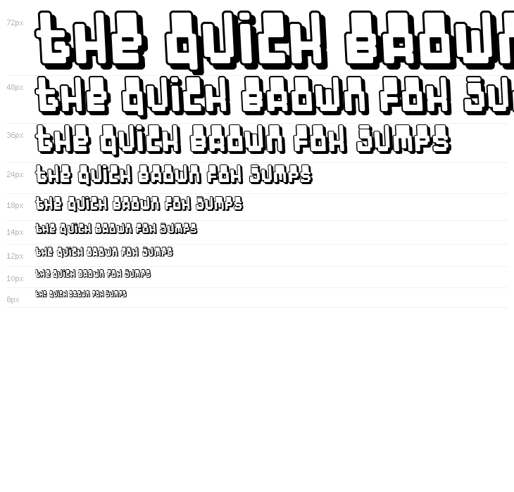 Oddessey 7000 Waterfall