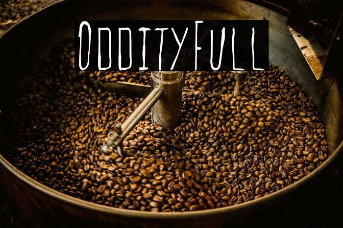 OddityFull Example 1