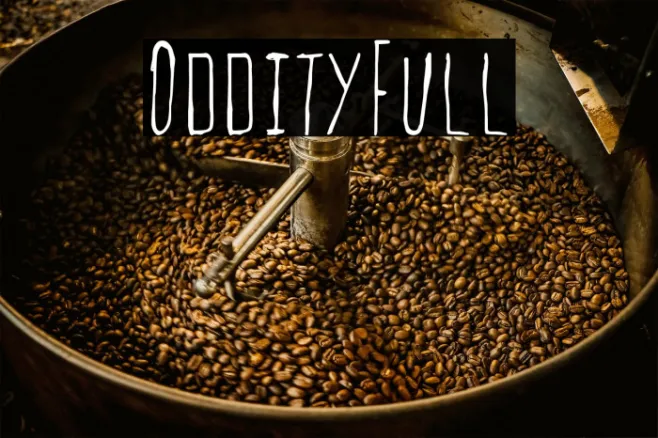 OddityFull Example 1