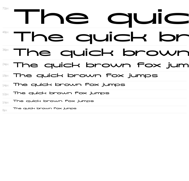 Oddjob Display Waterfall