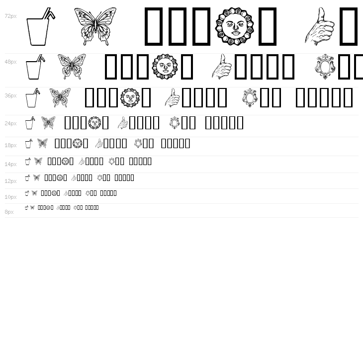 Odds n Sods Waterfall