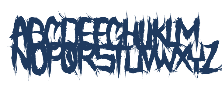 Ode To Murder Lowercase