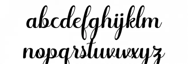 Odelette-AlexeCrisna फ़ॉन्ट लोअरकेस