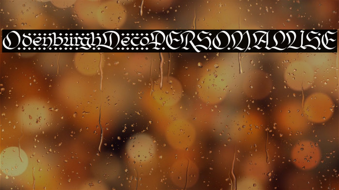 OdenburghDecoPERSONALUSE Example 1