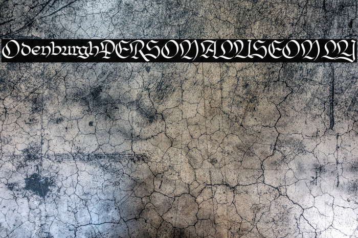 OdenburghPERSONALUSEONLY Example 3