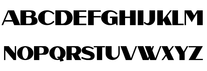 Odense Book Regular Шрифта ВЕРХНИЙ