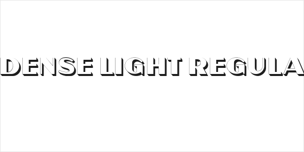 Odense Light Regular Logo
