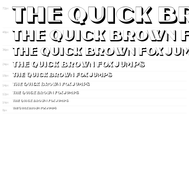 Odense Light Regular Waterfall