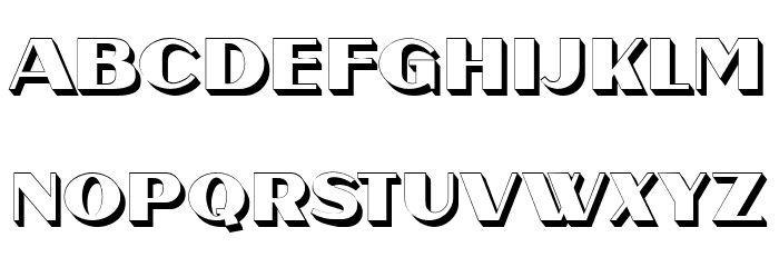 Odense Light Regular Font LOWERCASE