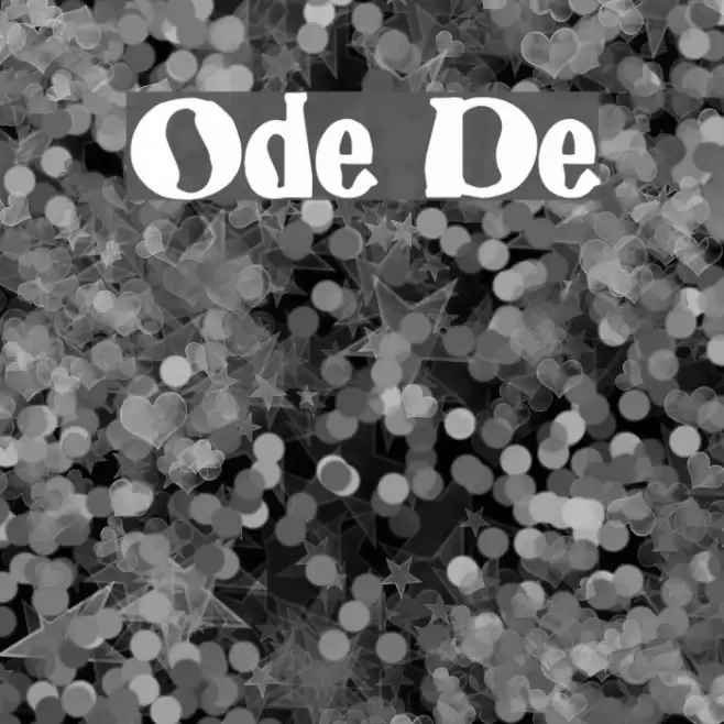 Odeon Demo Font examples