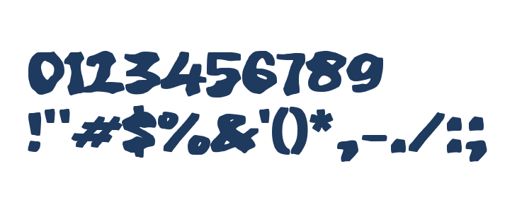 Odera Other Characters