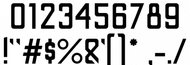 Odibee Sans Regular Font OTHER CHARS