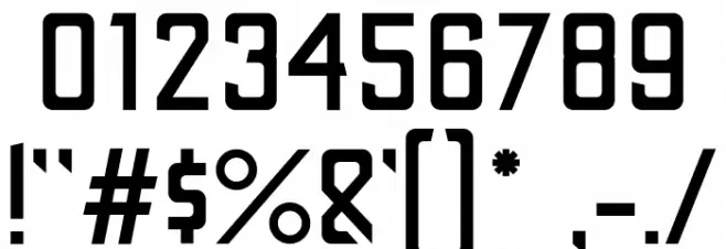 Odibee Sans Regular Font OTHER CHARS