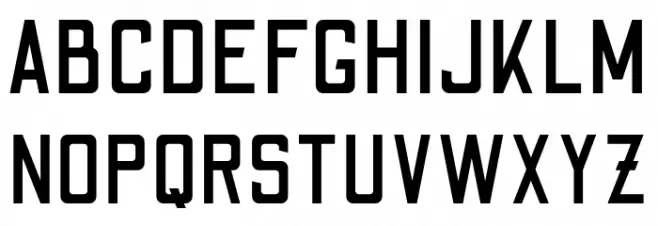 Odibee Sans Regular Schriftart Groß