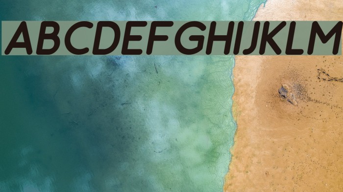 Odin Rounded Bold Italic Font examples