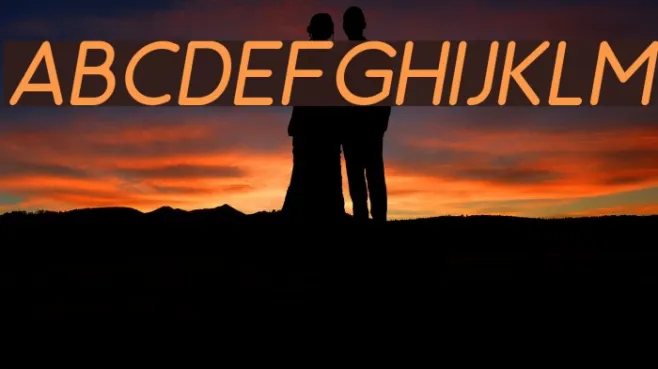 Odin Rounded Light Italic Example 2