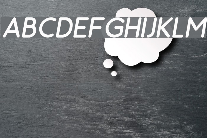 Odin Rounded Regular Italic Font examples