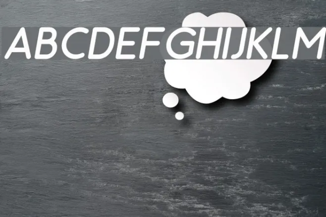 Odin Rounded Regular Italic Example 1